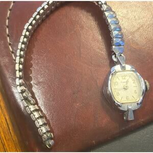 VTG Women'sTimex Watch , Expansion Band, Parts/Repair